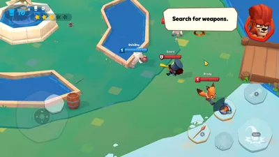 Zooba screenshot 5