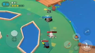 Zooba screenshot 6