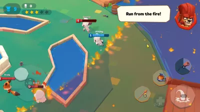 Zooba screenshot 8