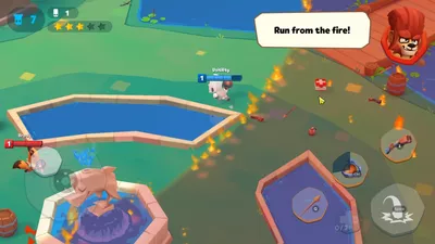 Zooba screenshot 10