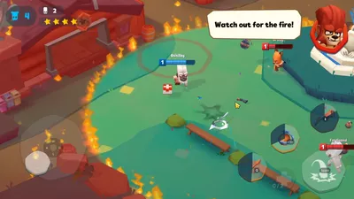 Zooba screenshot 16