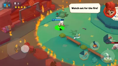 Zooba screenshot 17