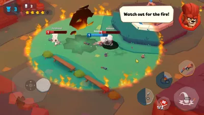 Zooba screenshot 19