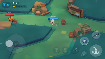 Zooba screenshot 25