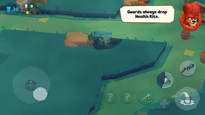 Zooba screenshot 26